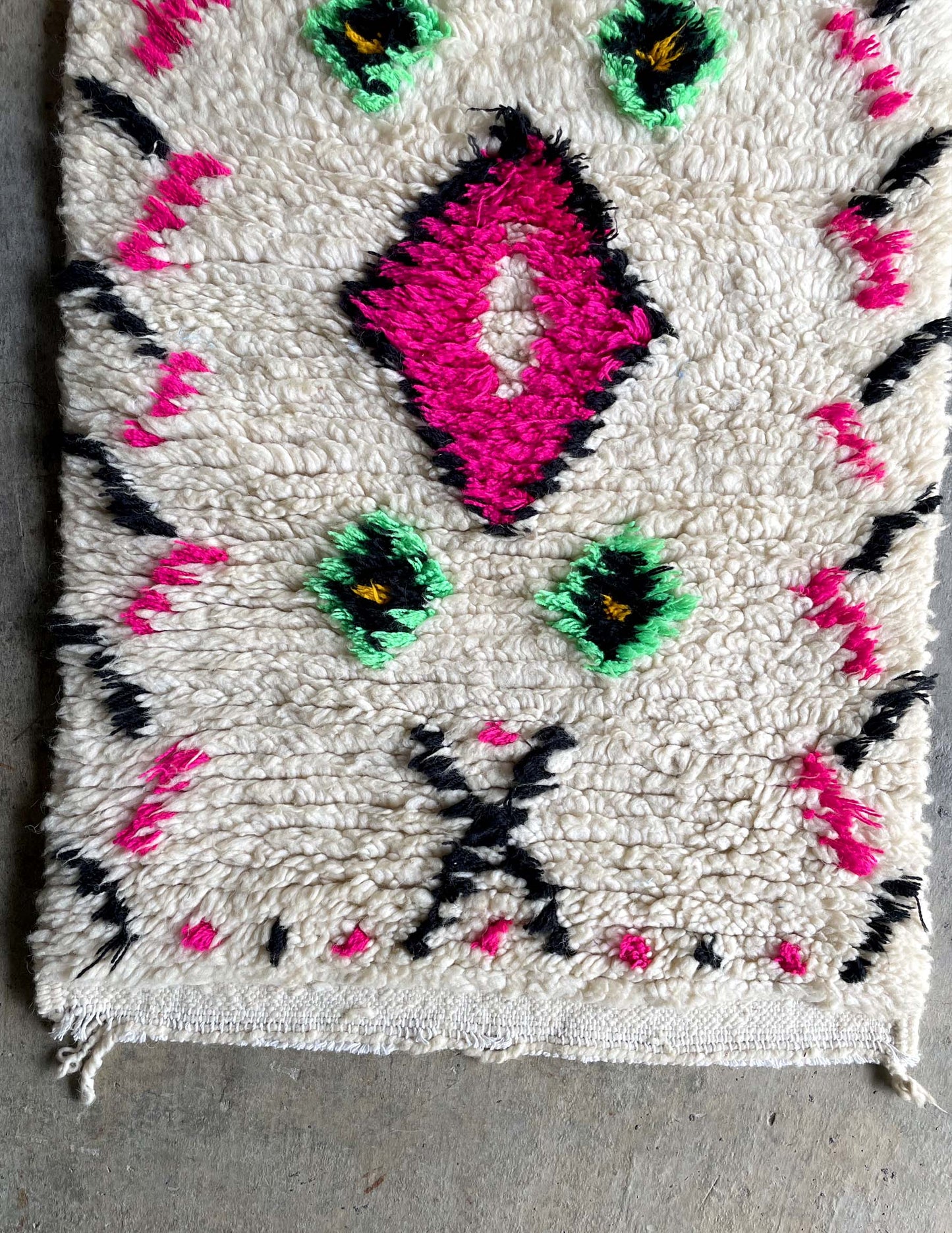 Azilal rug