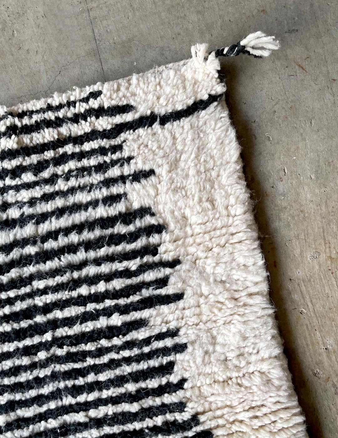Beni Ouarain Rug