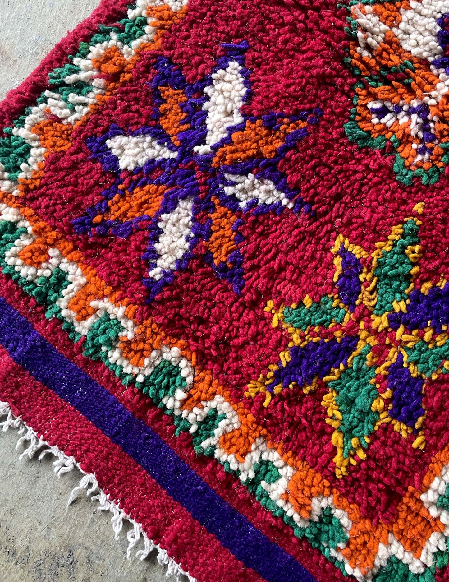 Azilal rug
