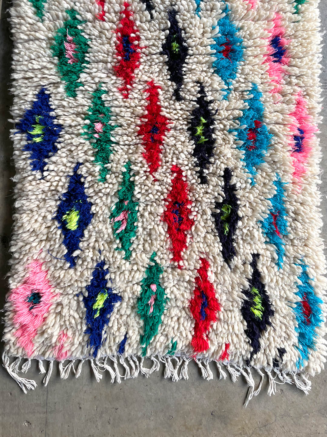 Vintage Azilal Rug