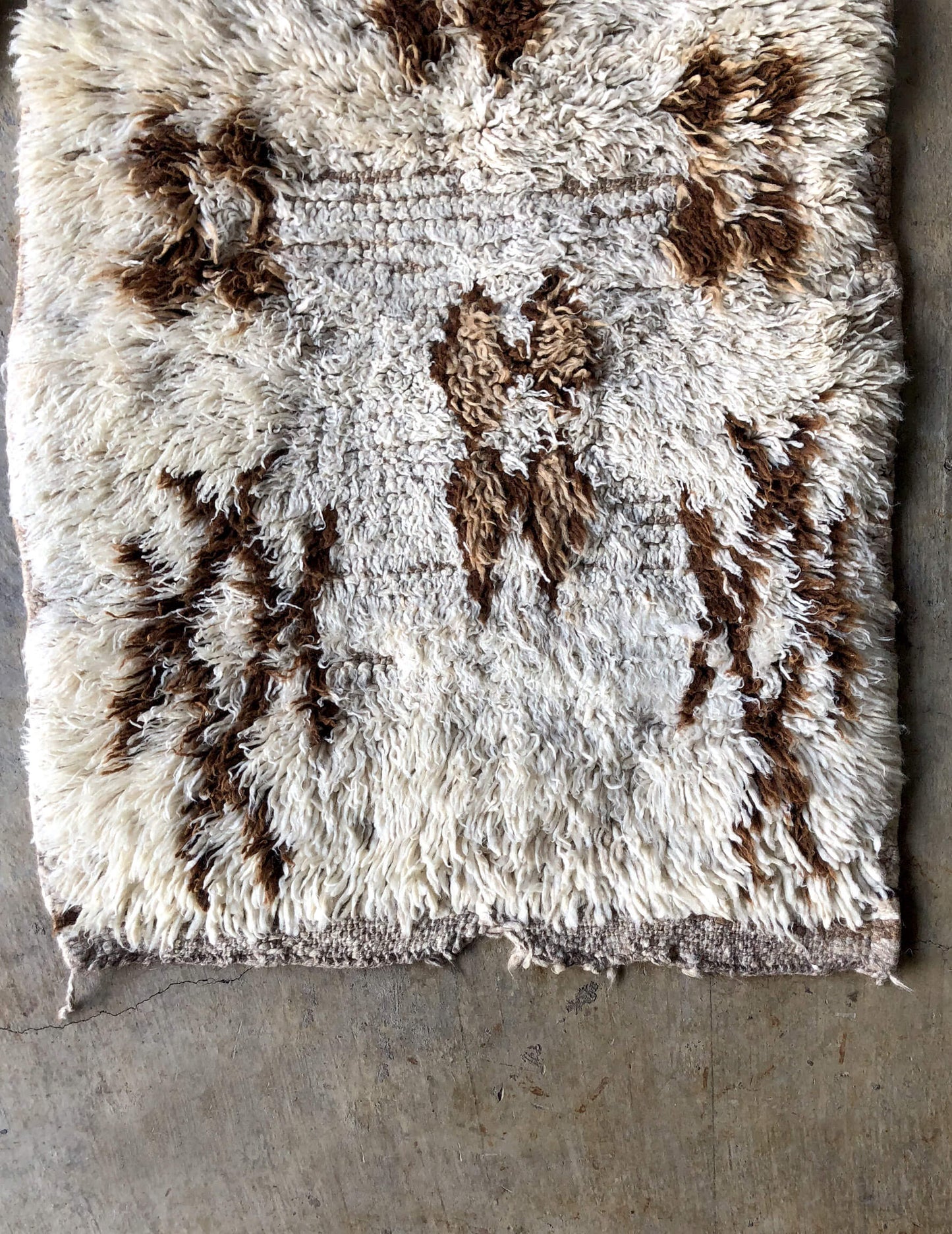 Vintage Azilal Rug