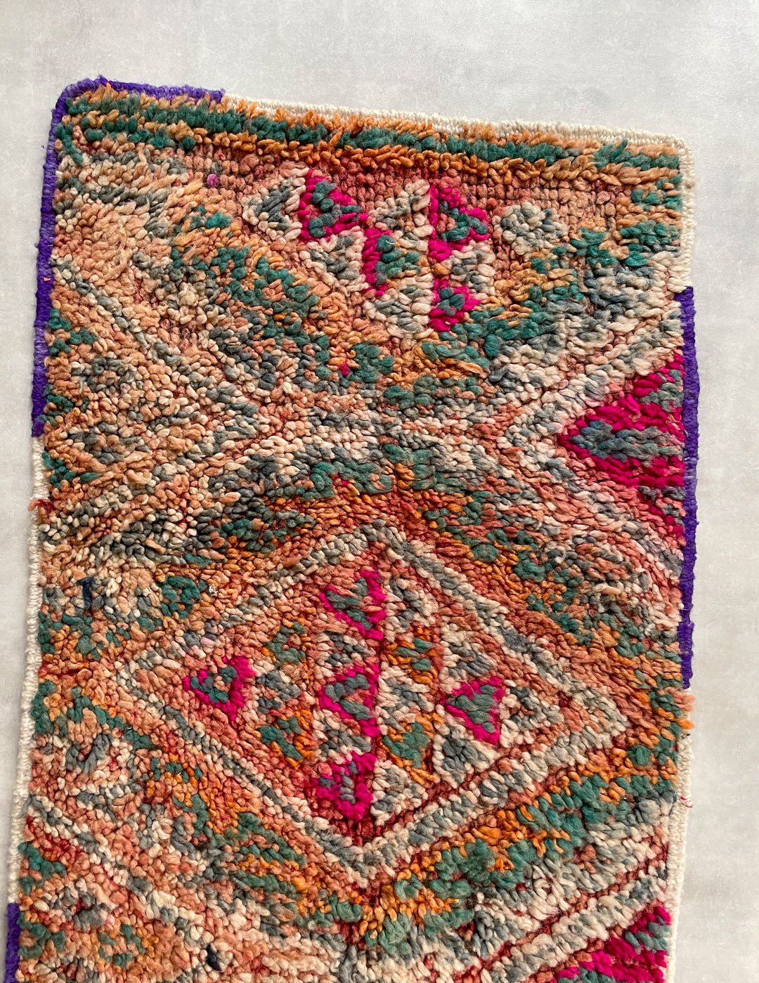 Vintage rug