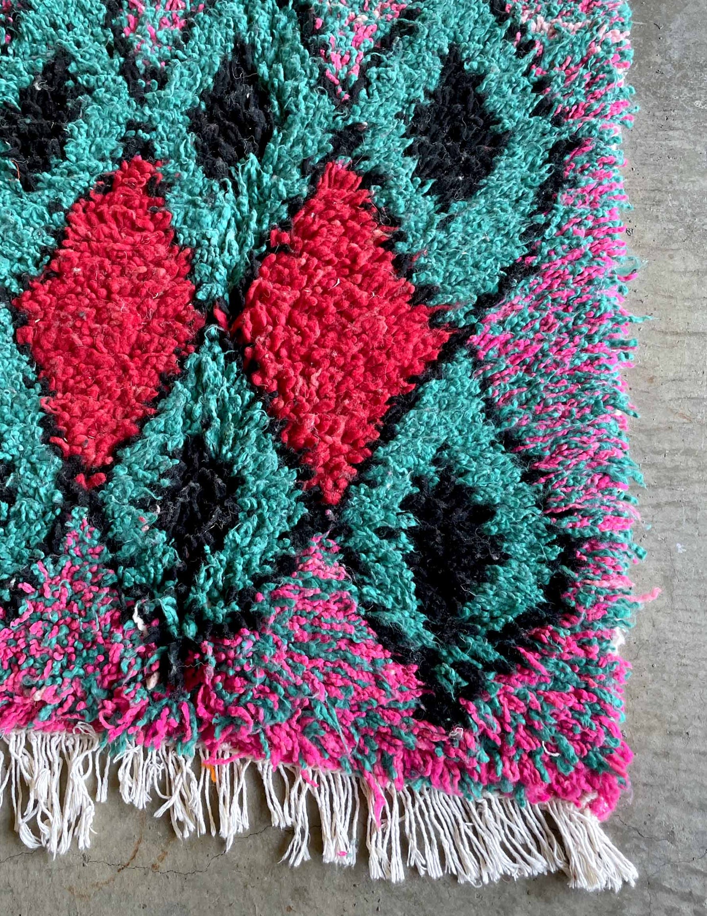 Azilal rug