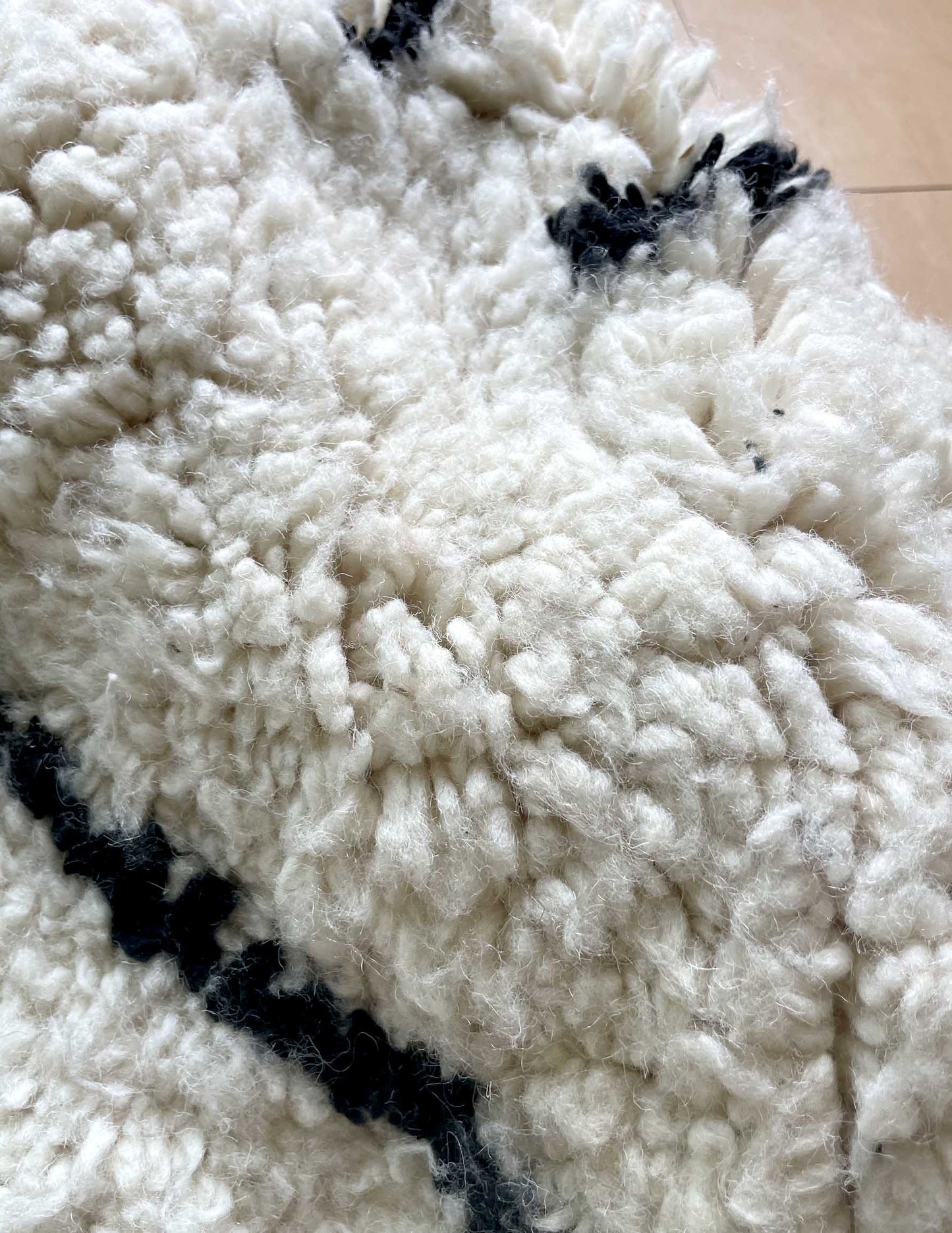 Beniouarain Pouf