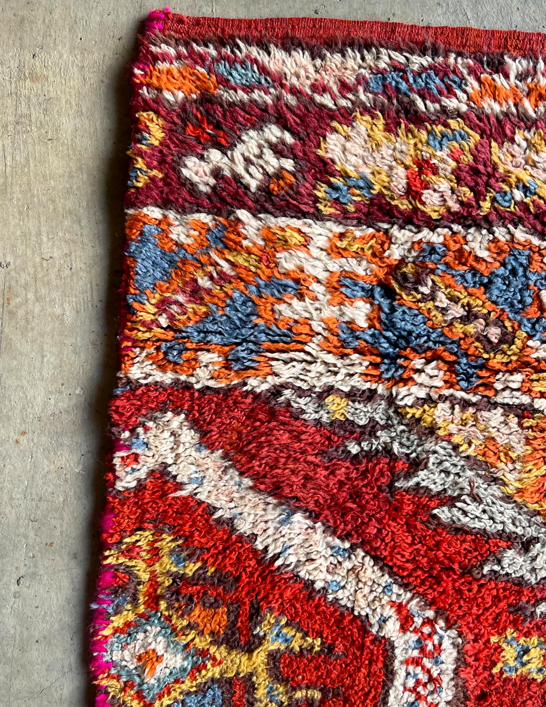 Vintage rug