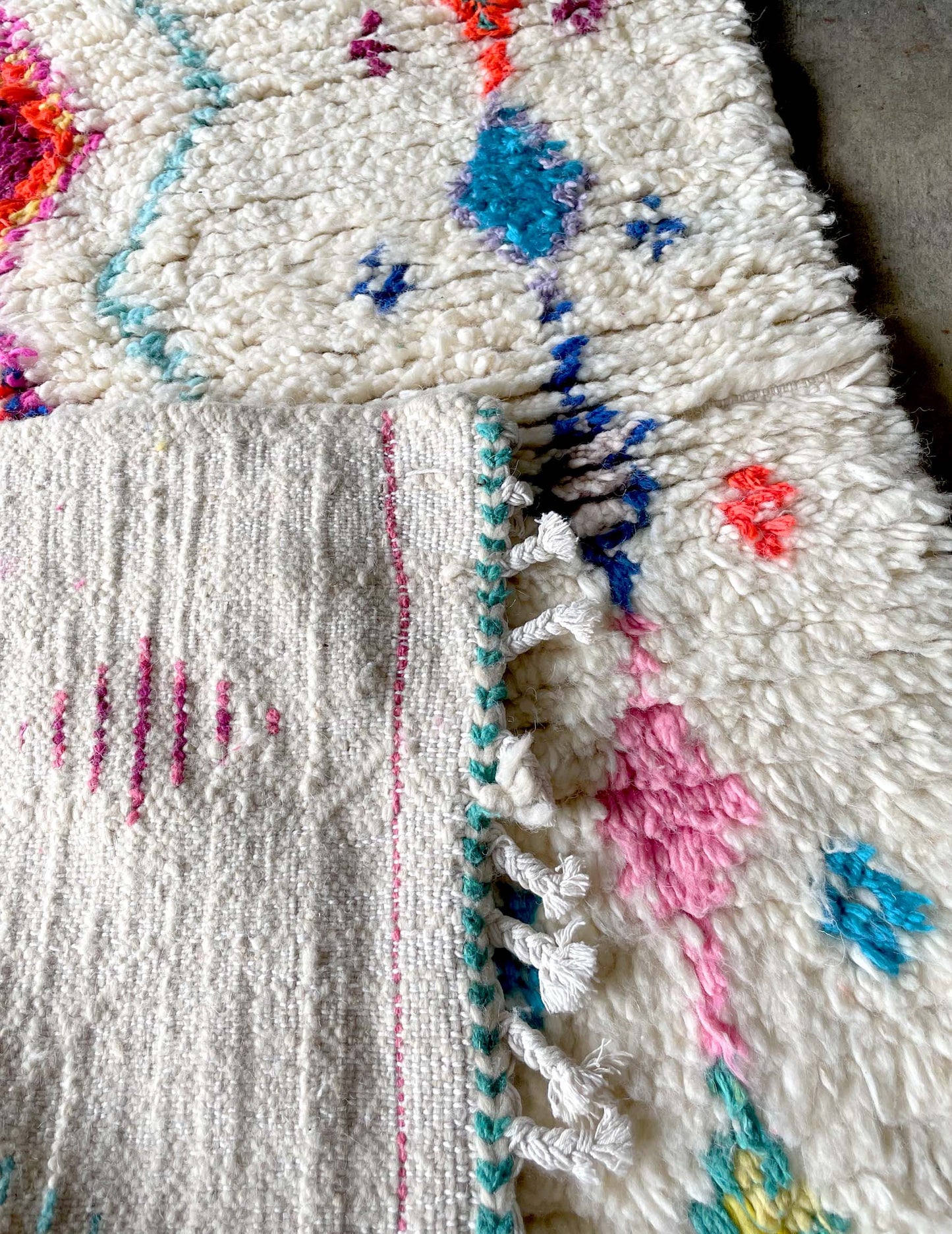 Azilal rug