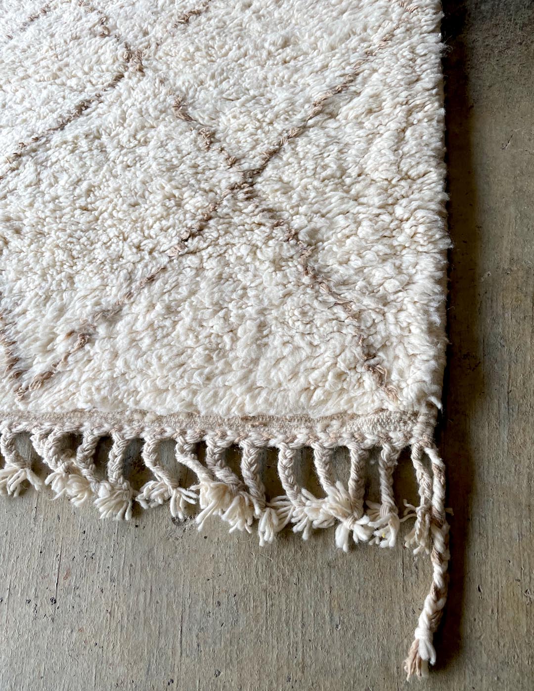 Beni Ouarain Rug