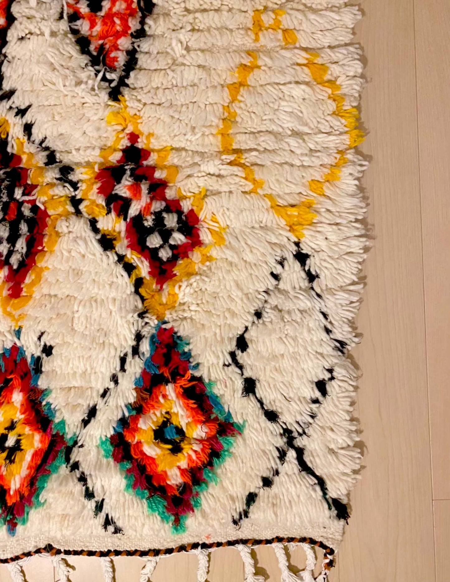 Azilal rug