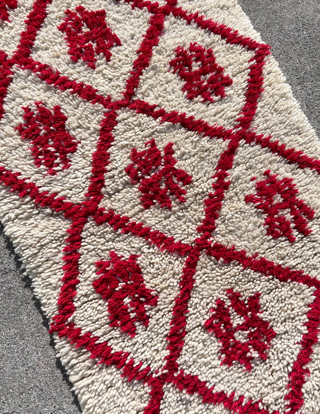 Vintage rug