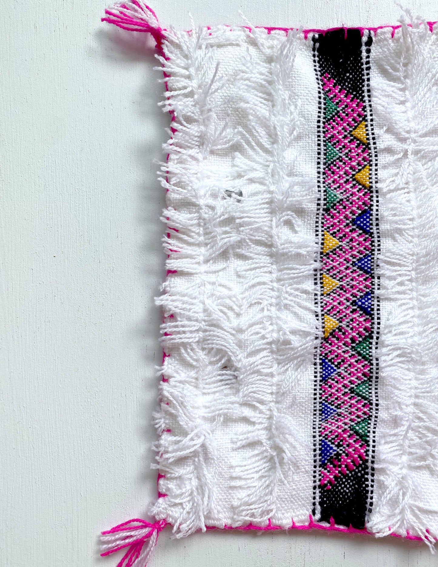 Cotton cushion