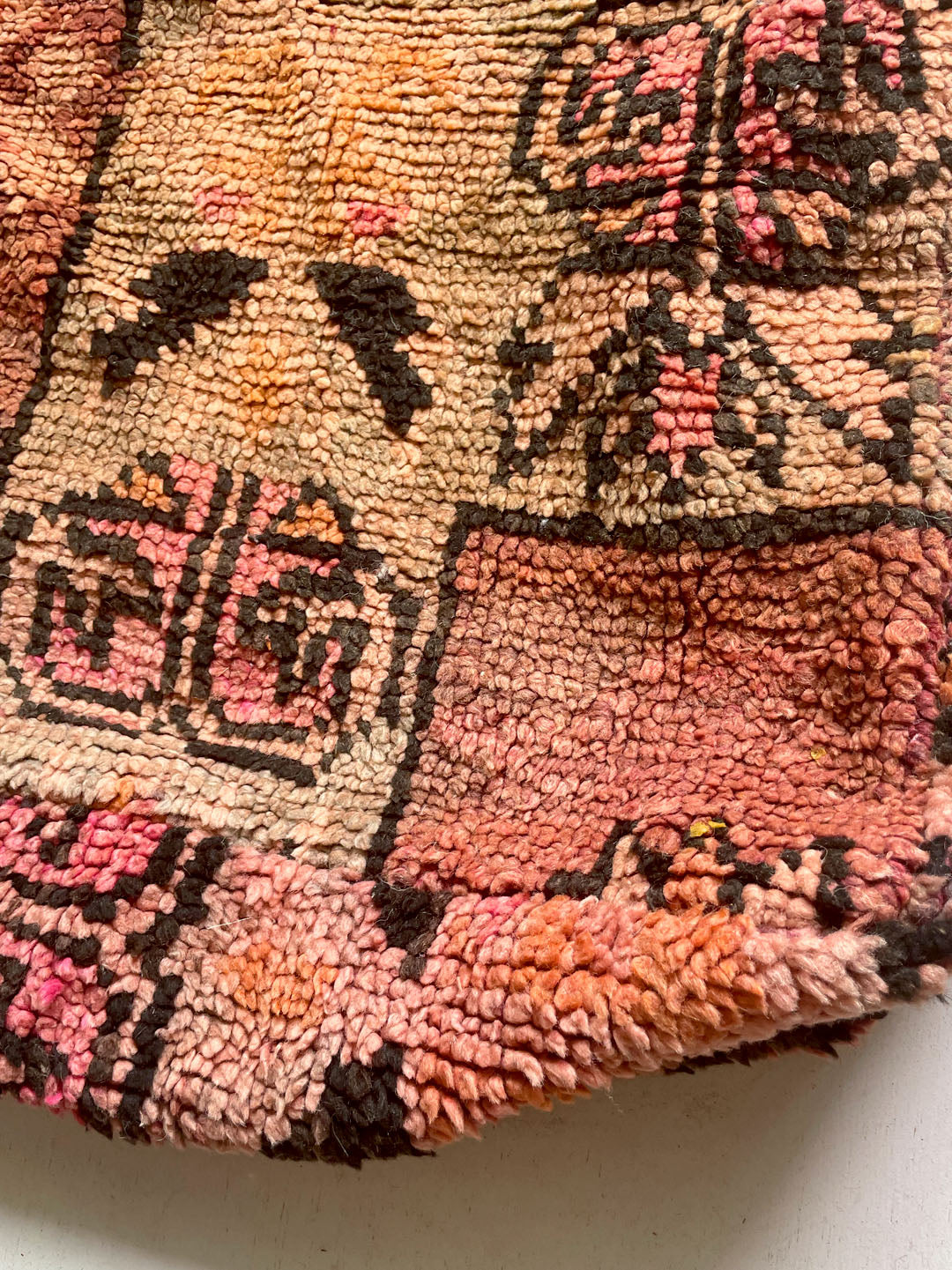 Vintage Pouf