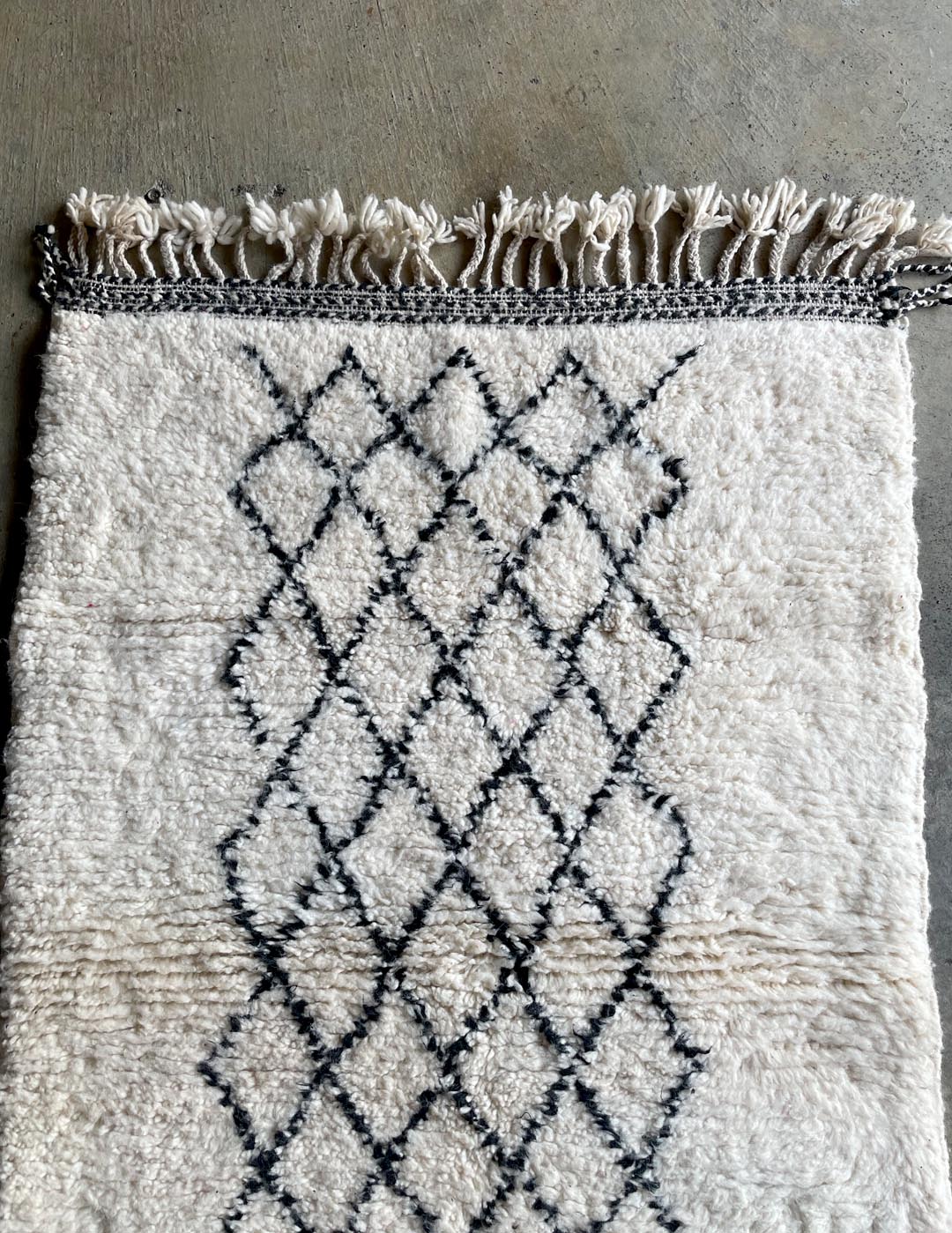 Beni Ouarain Rug