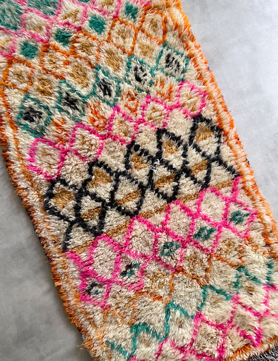 Vintage rug