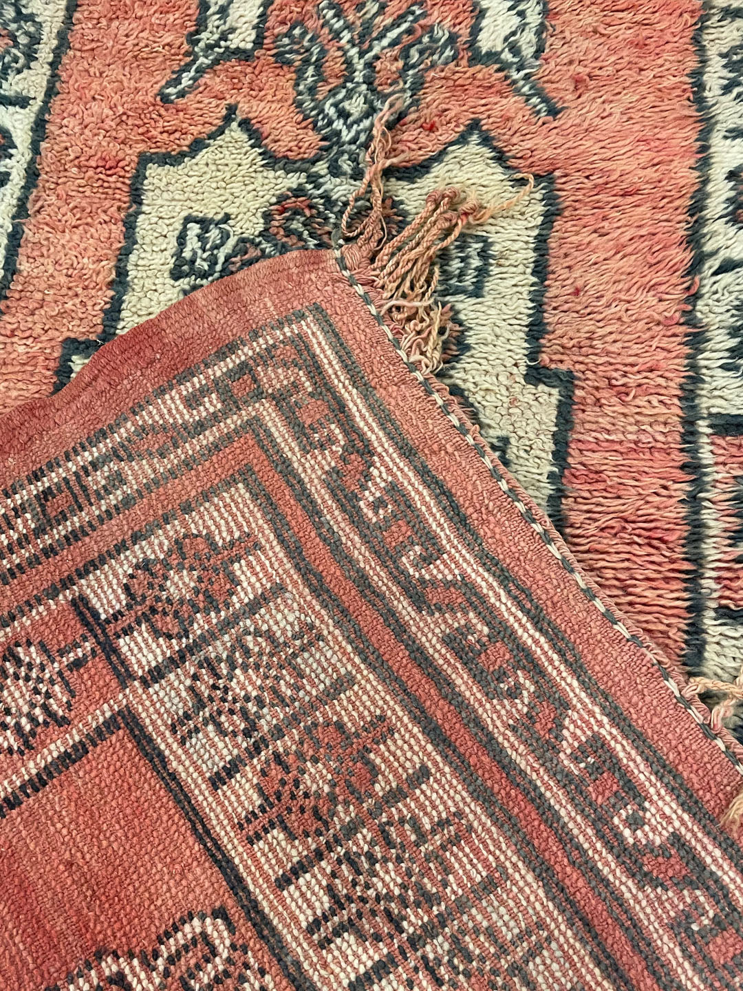 Old boujad Rug