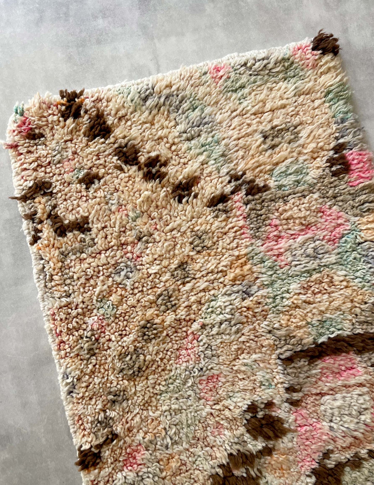 Vintage rug