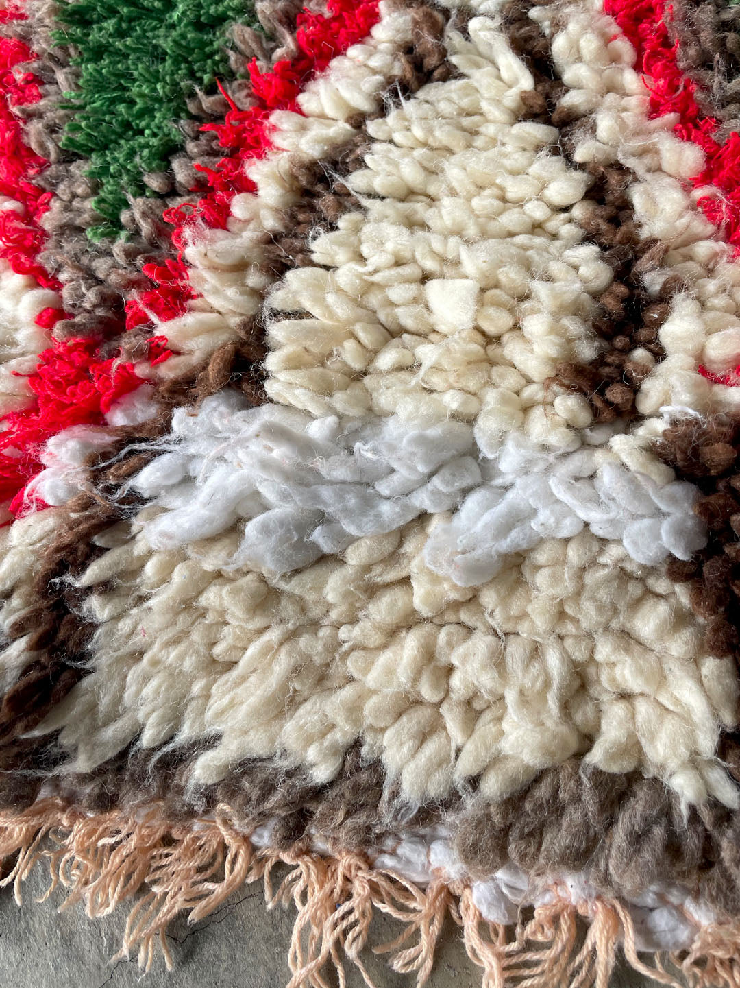 Vintage Azilal Rug