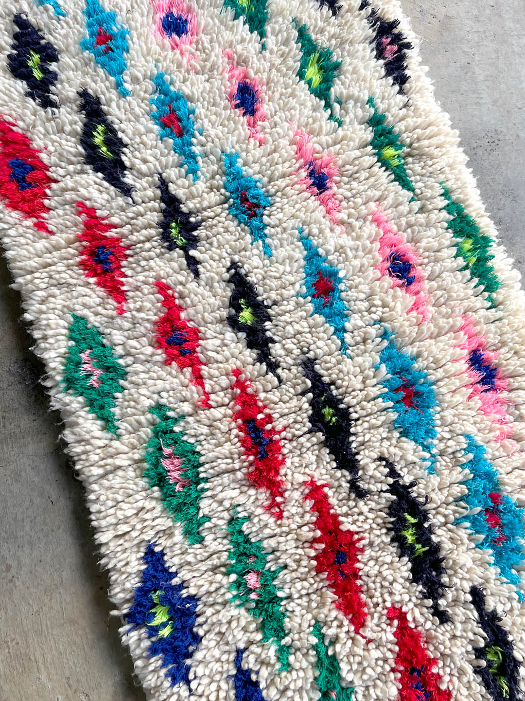 Vintage Azilal Rug