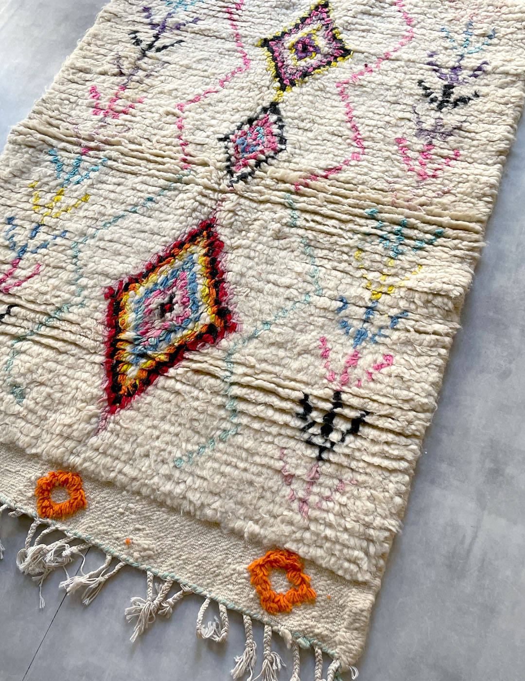 Azilal rug