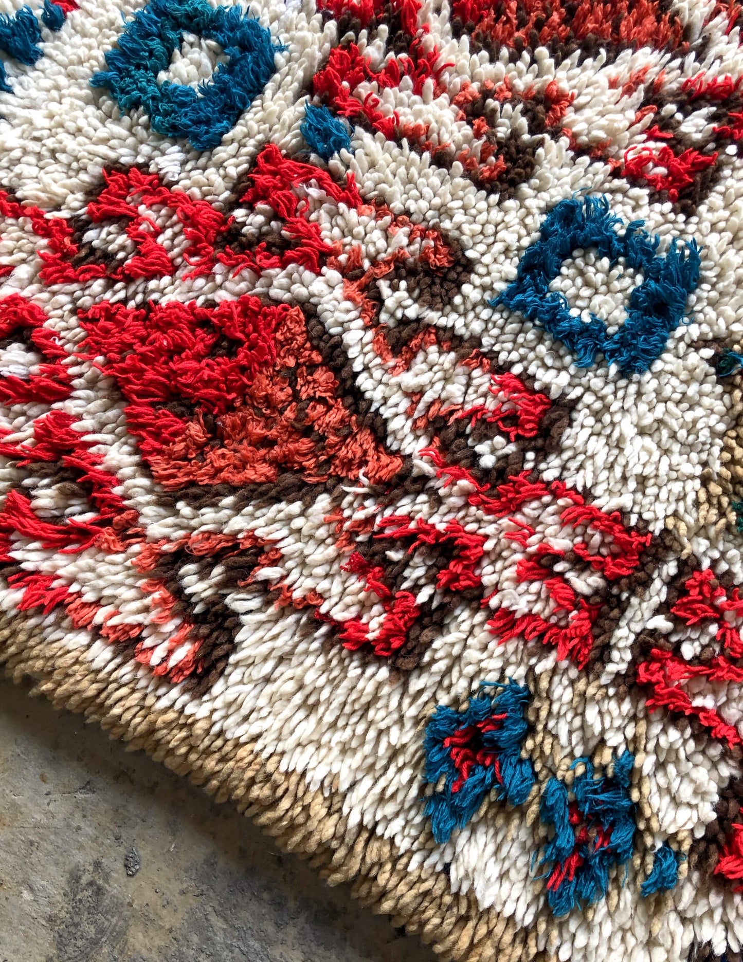 Vintage Azilal Rug