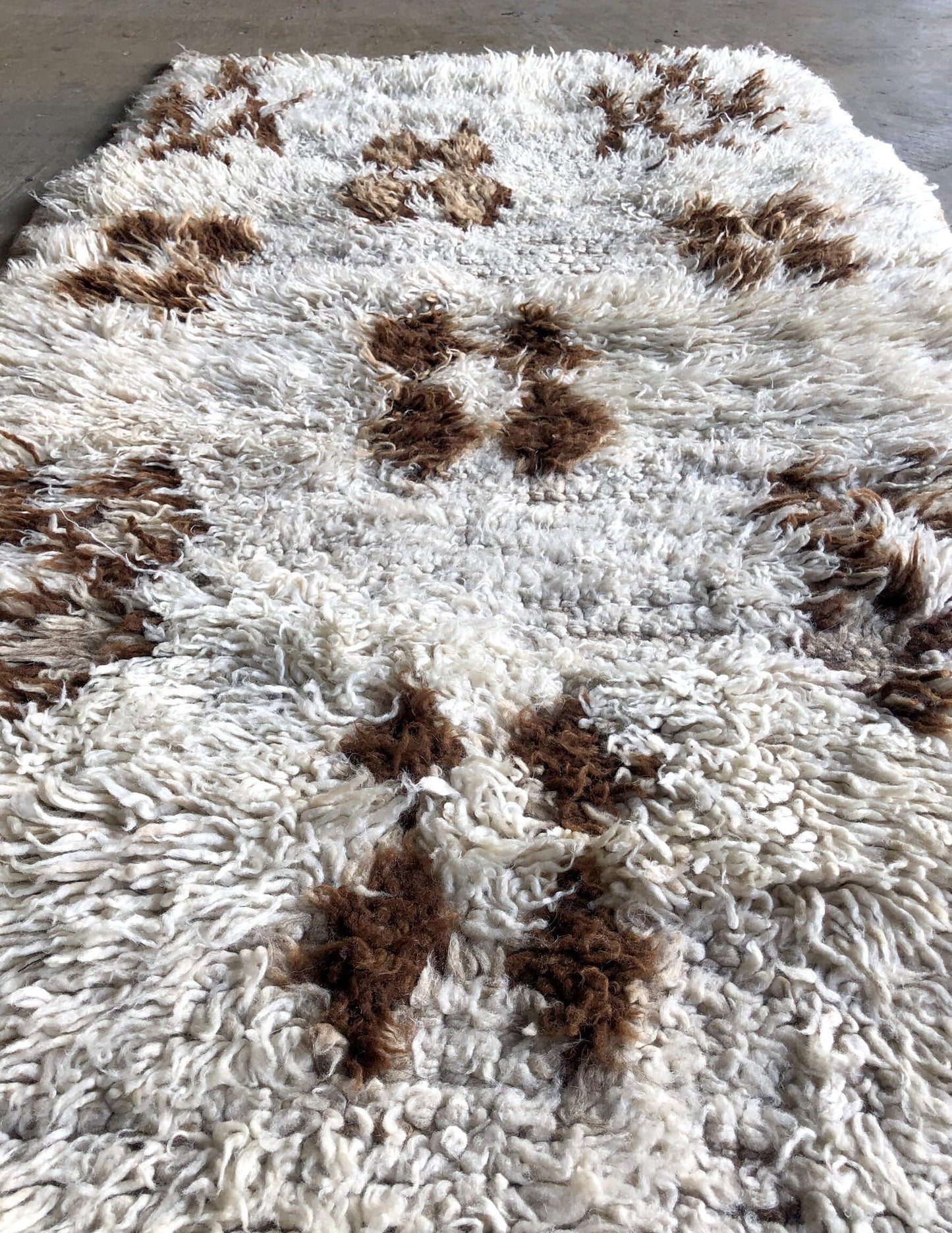 Vintage Azilal Rug