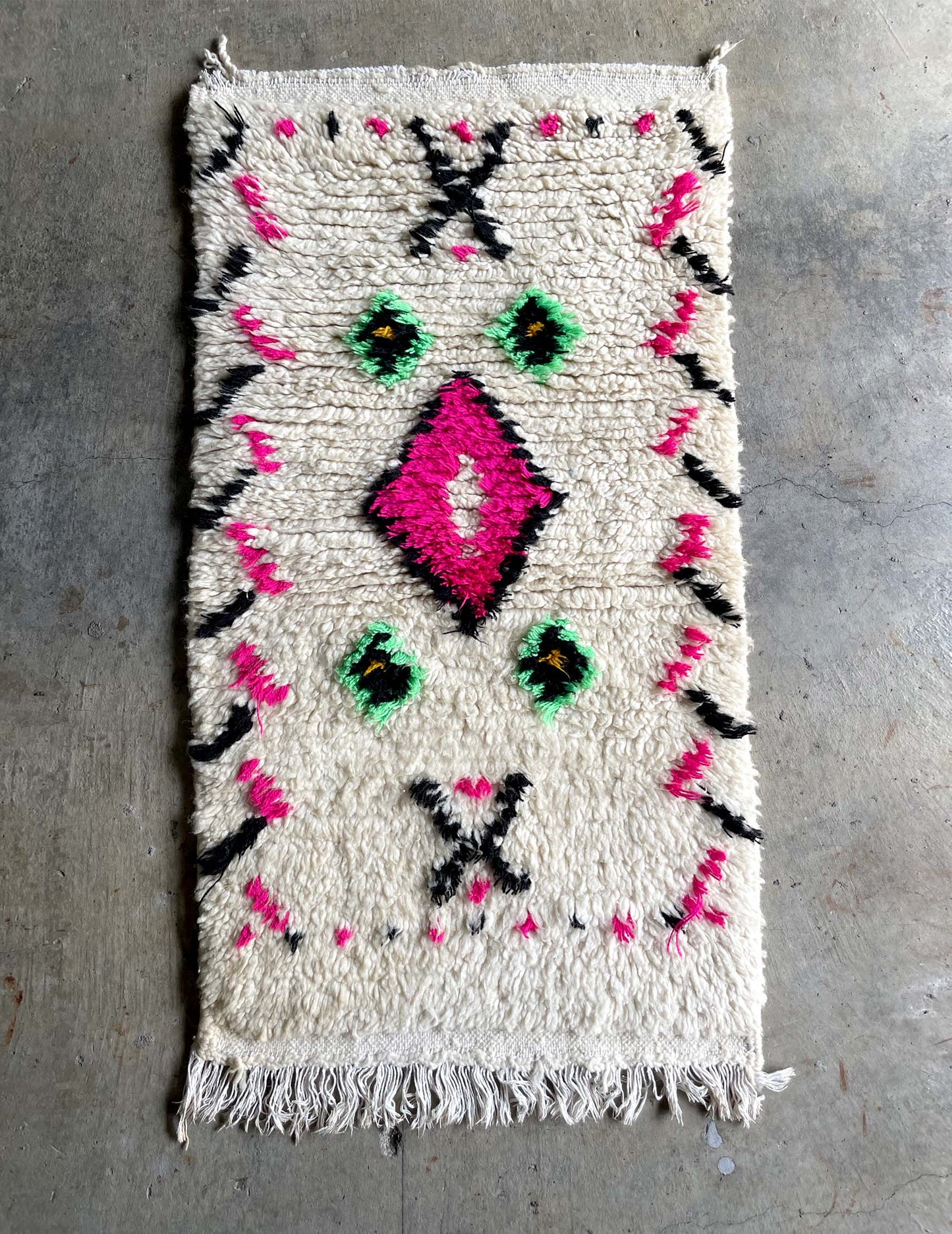 Azilal rug