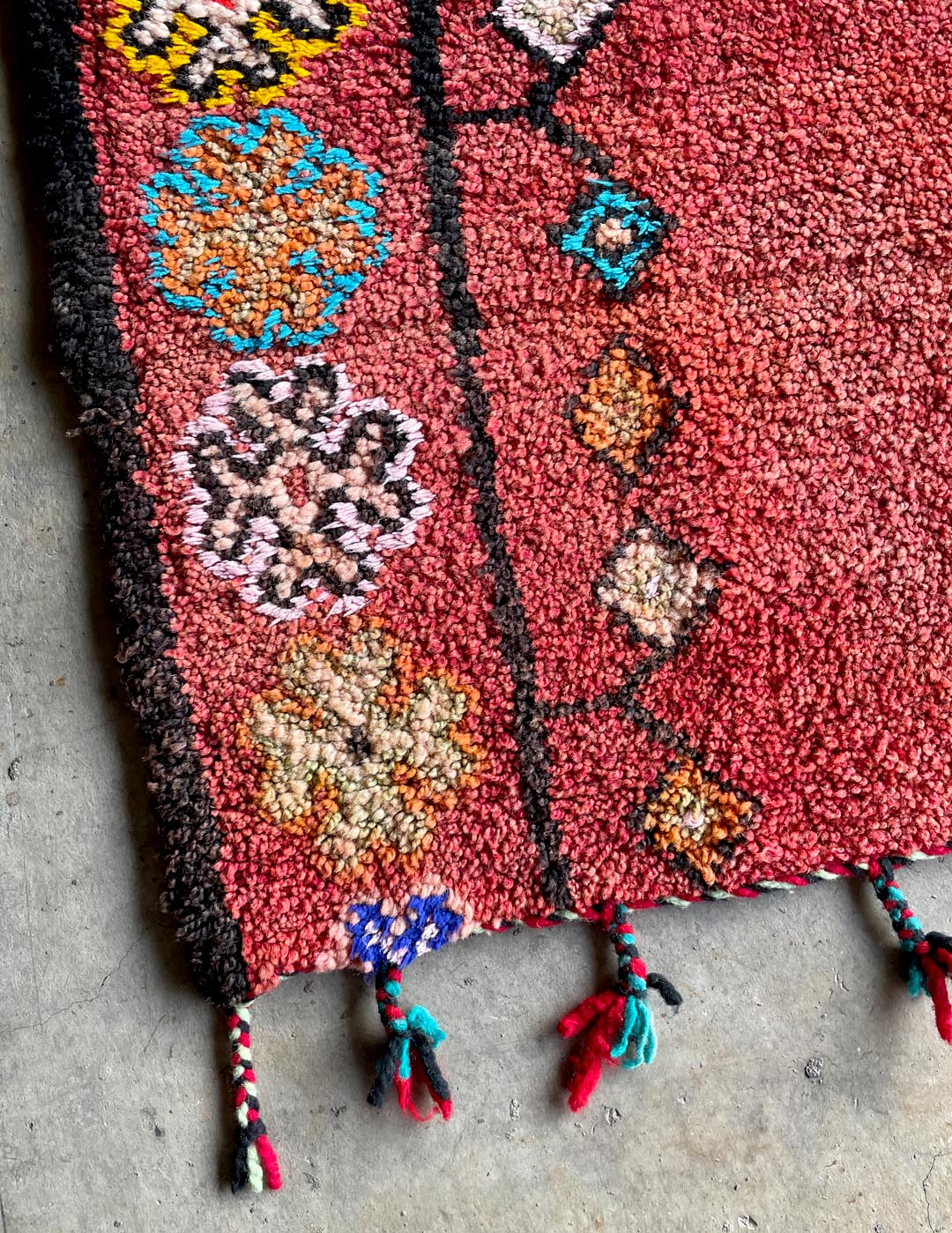 vintage rug