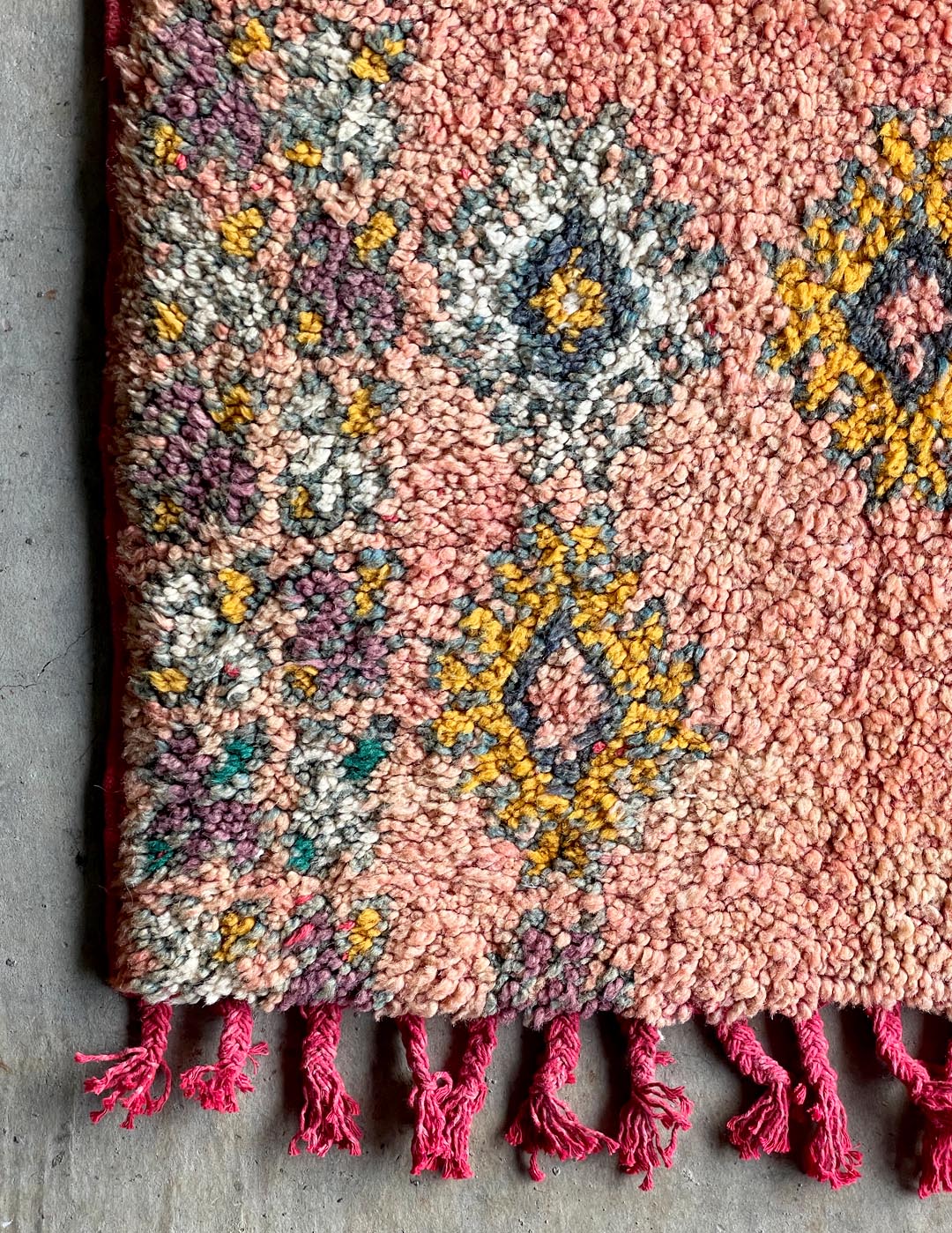 vintage rug