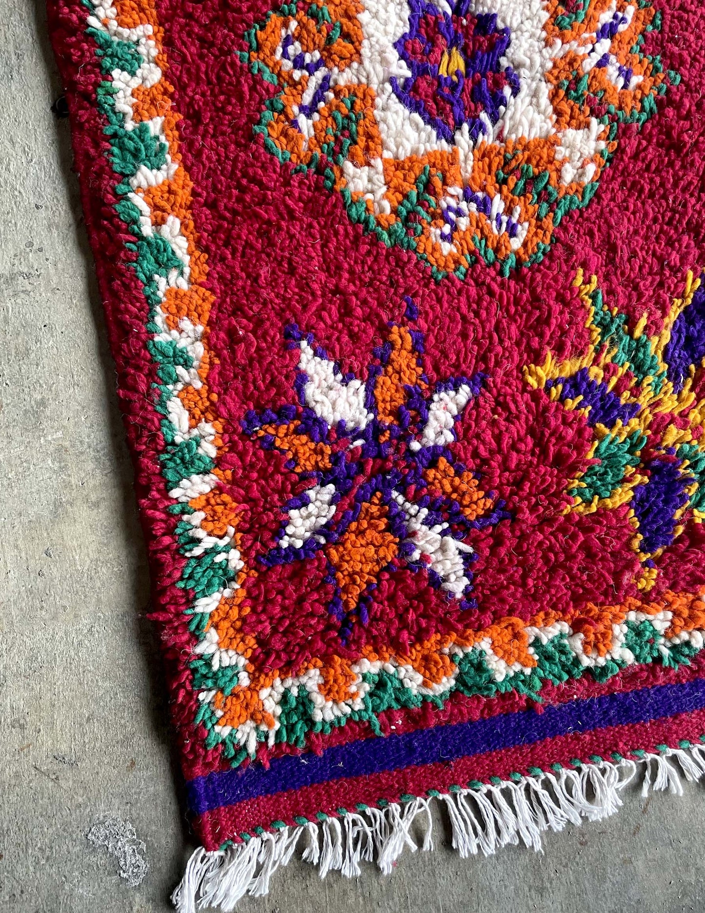 Azilal rug