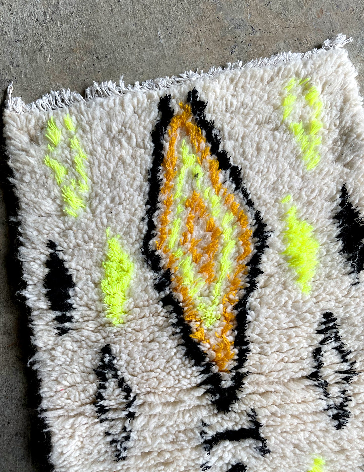 Azilal rug