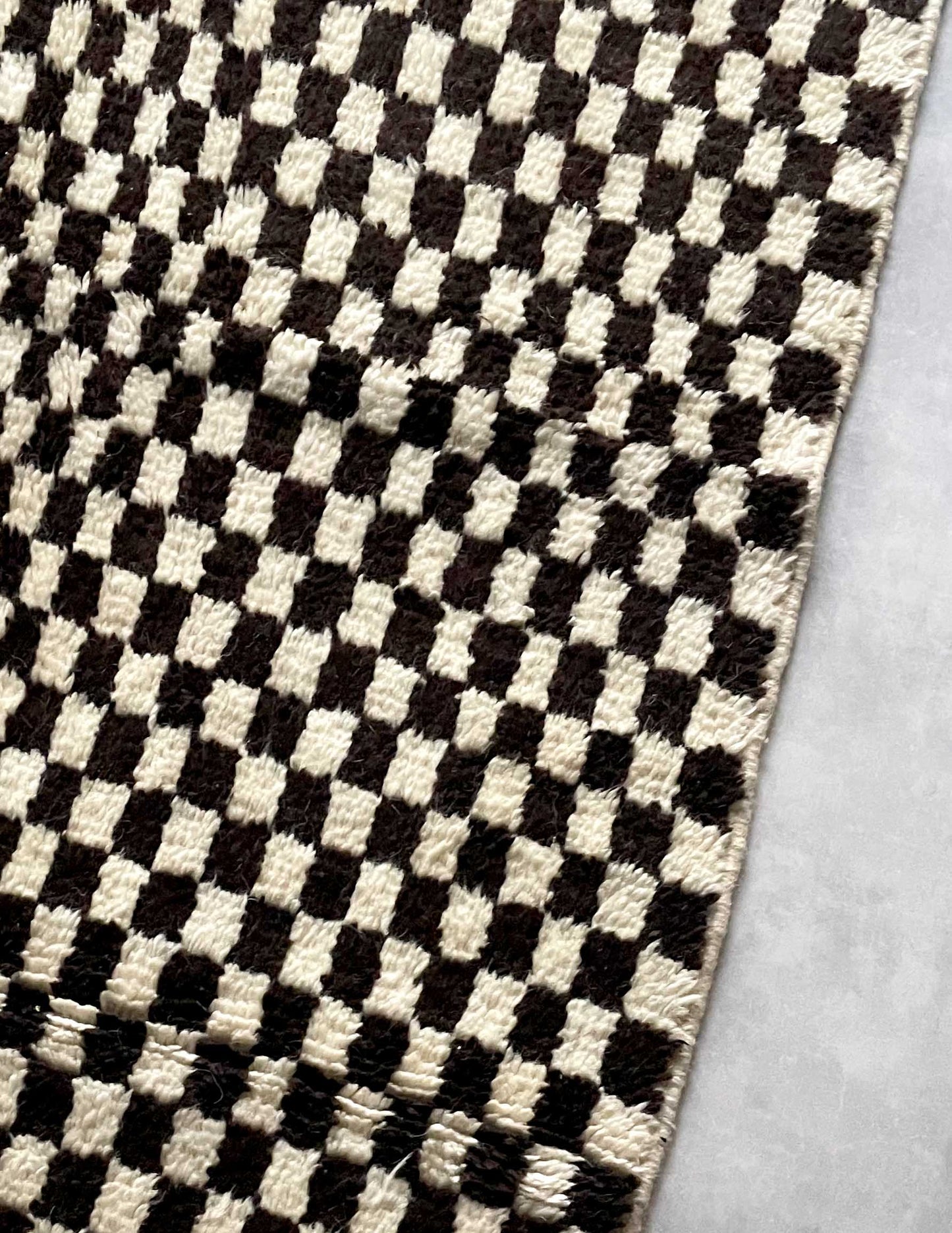 Checker Rug