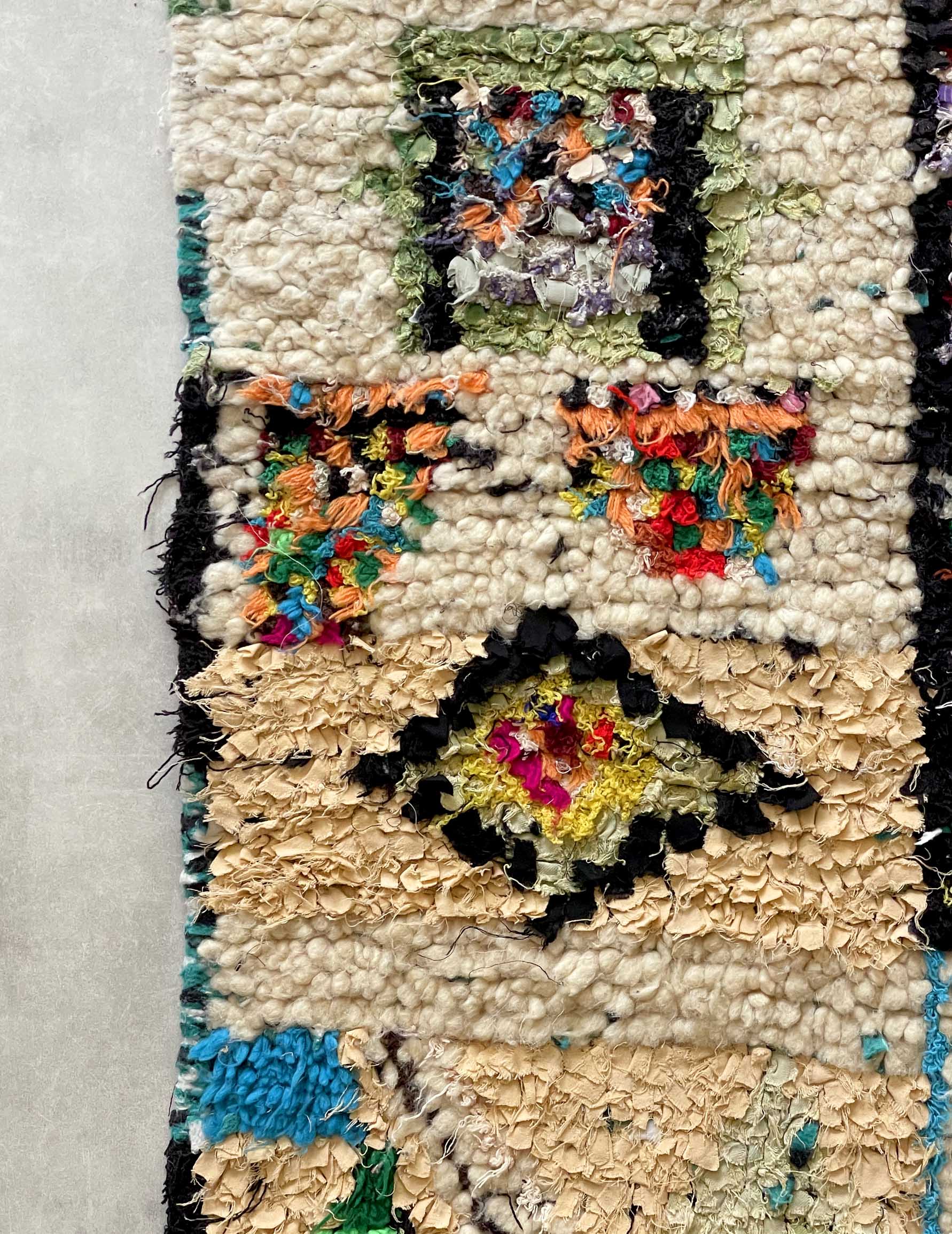 Vintage rug