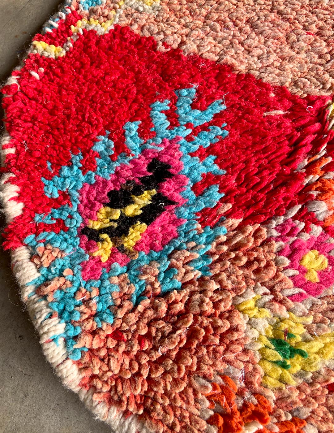Vintage rug