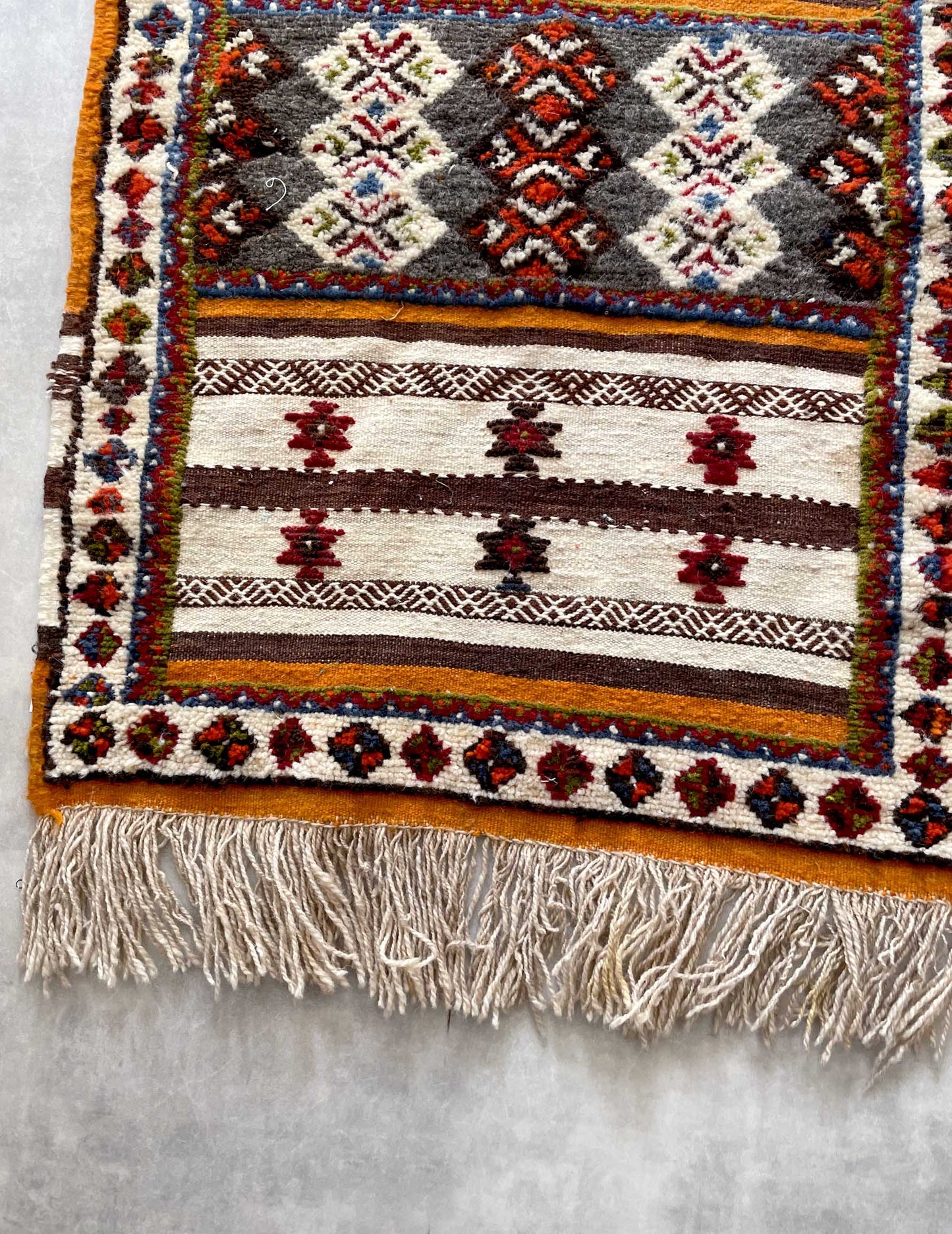 Taznakht rug