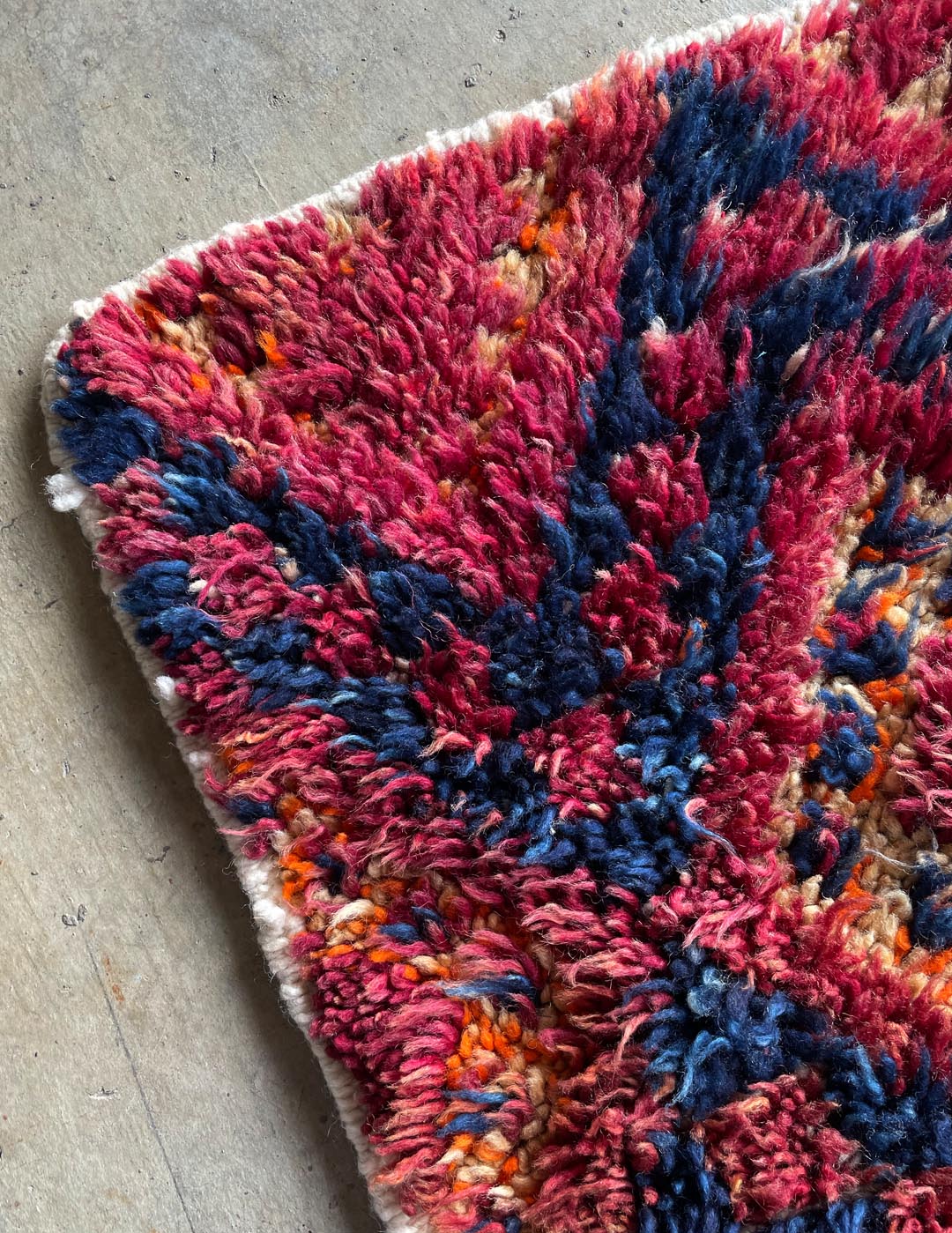 vintage rug