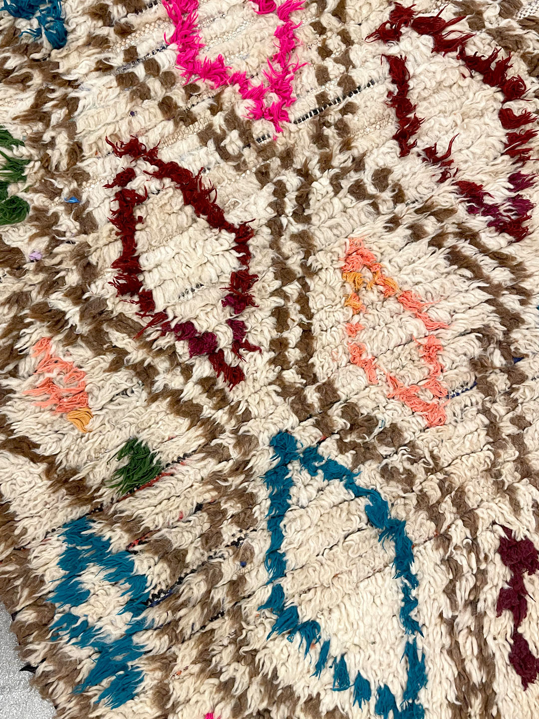 Vintage Azilal Rug
