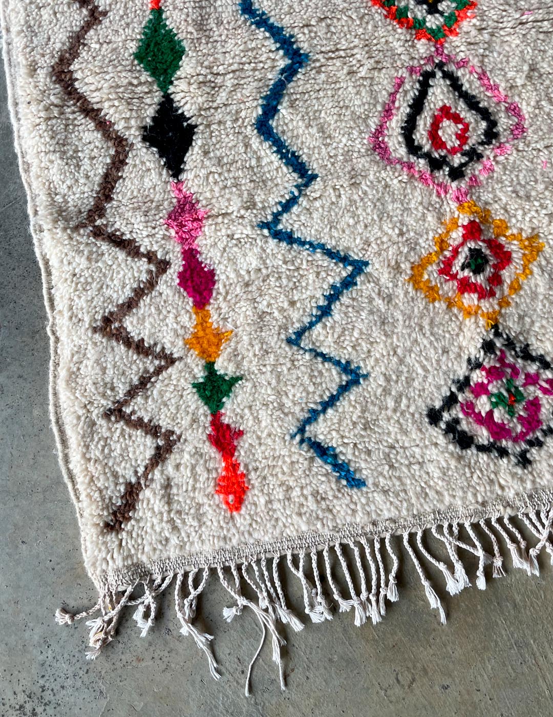 Azilal rug