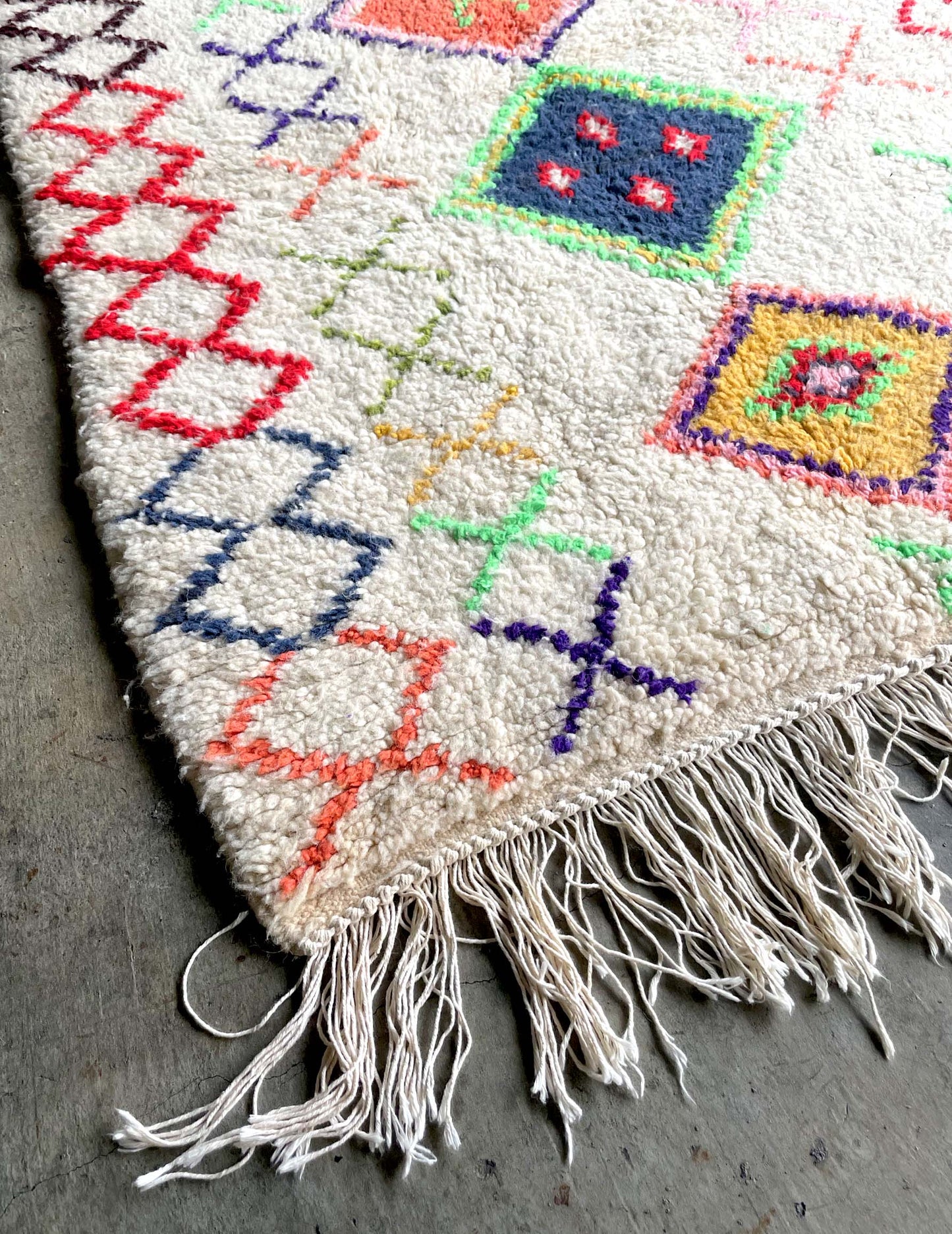 Azilal rug