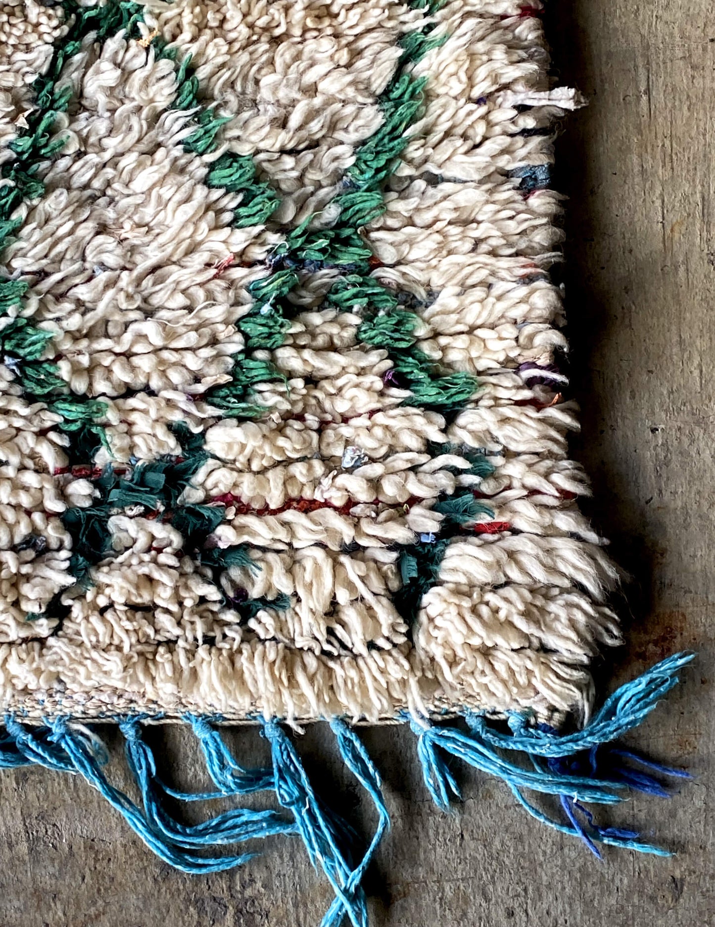 Vintage Azilal Rug