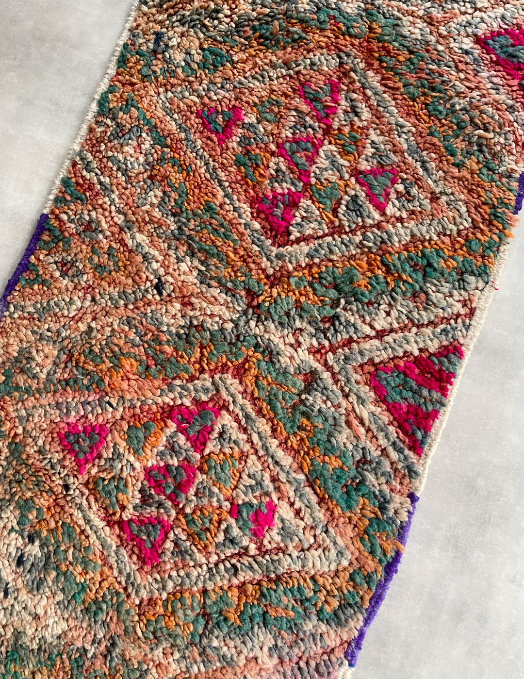 Vintage rug