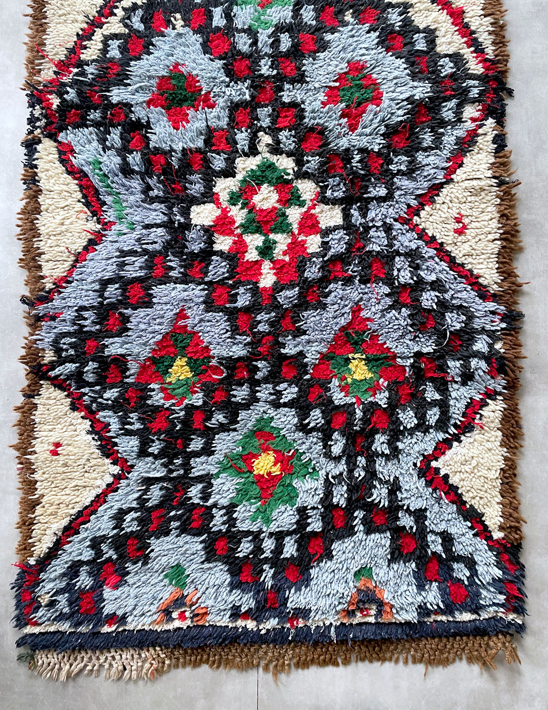 Vintage rug