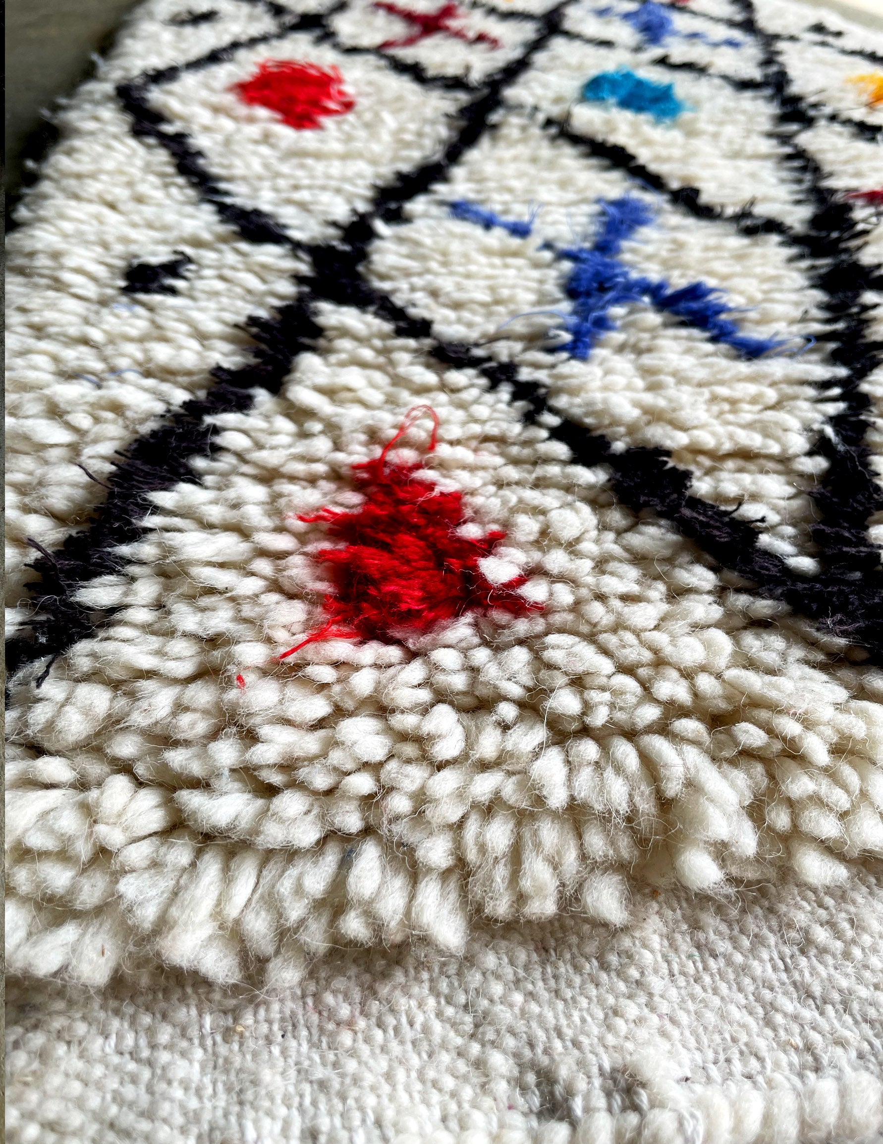 Azilal rug