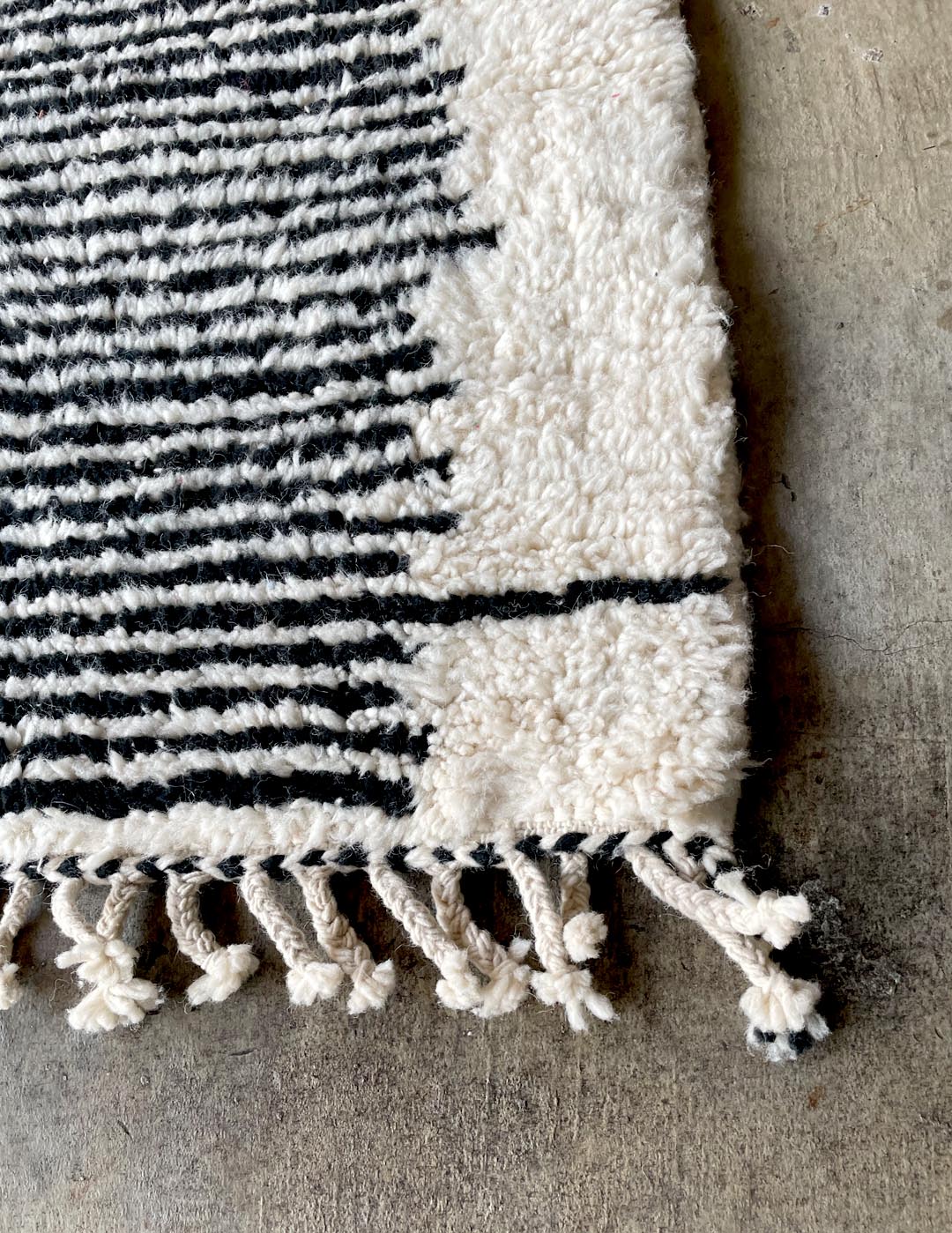 Beni Ouarain Rug