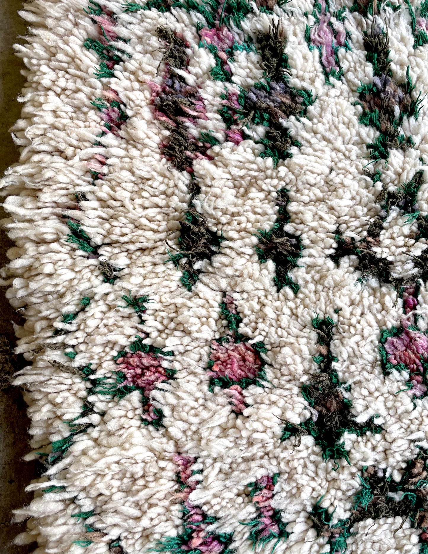 Vintage Azilal Rug