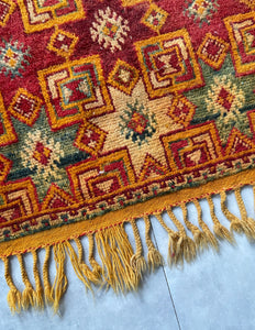 Vintage rug