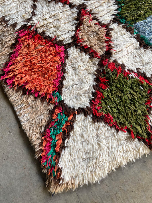 Vintage Azilal Rug