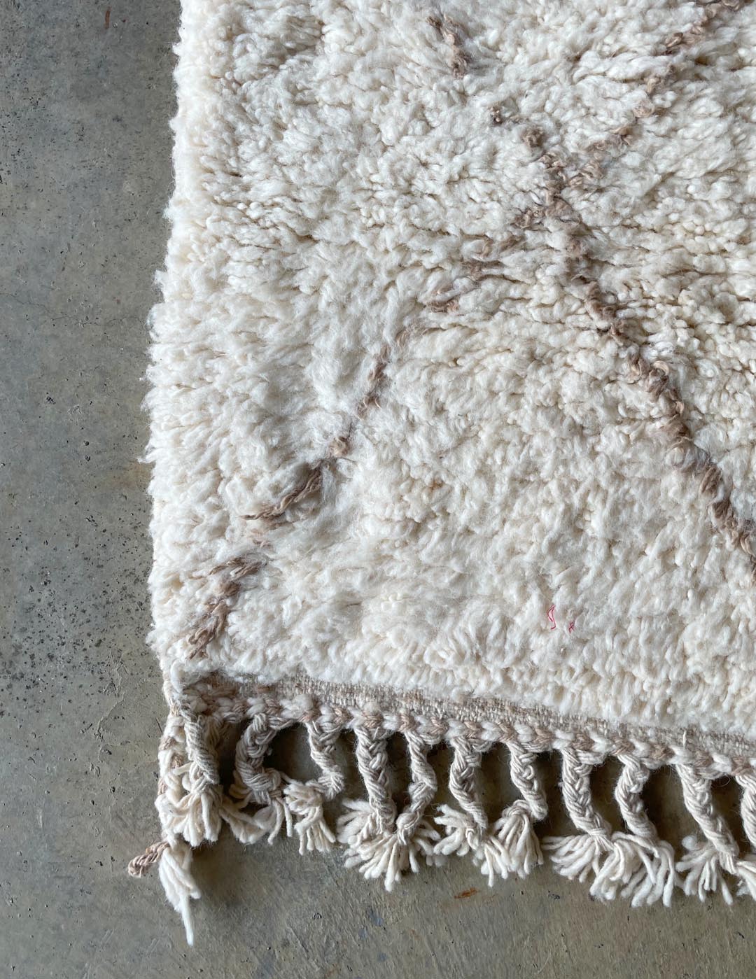Beni Ouarain Rug
