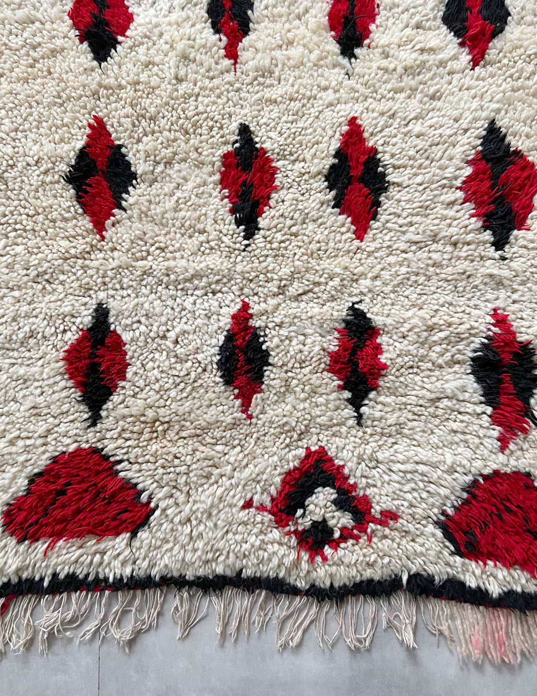 Vintage rug