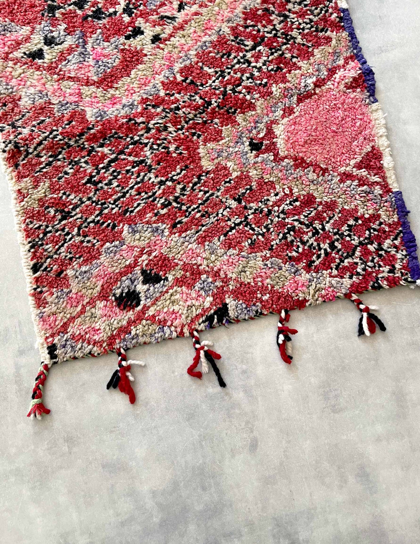 Vintage rug