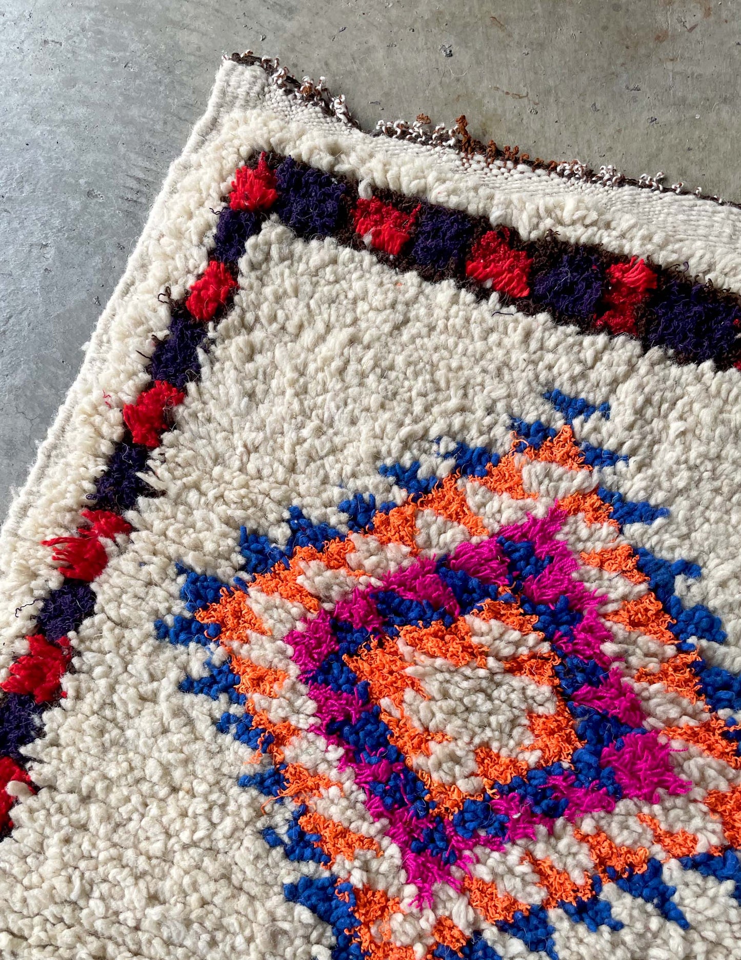 Azilal rug