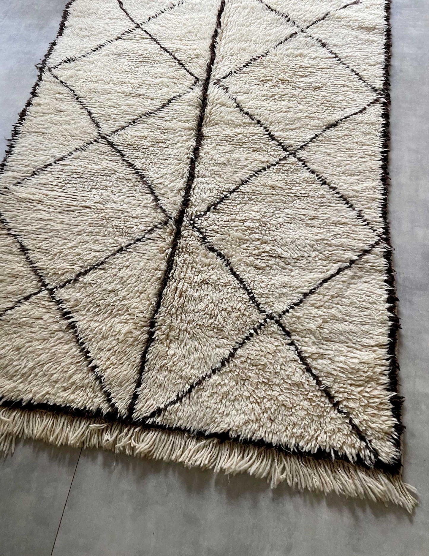 Beni Ouarain Rug